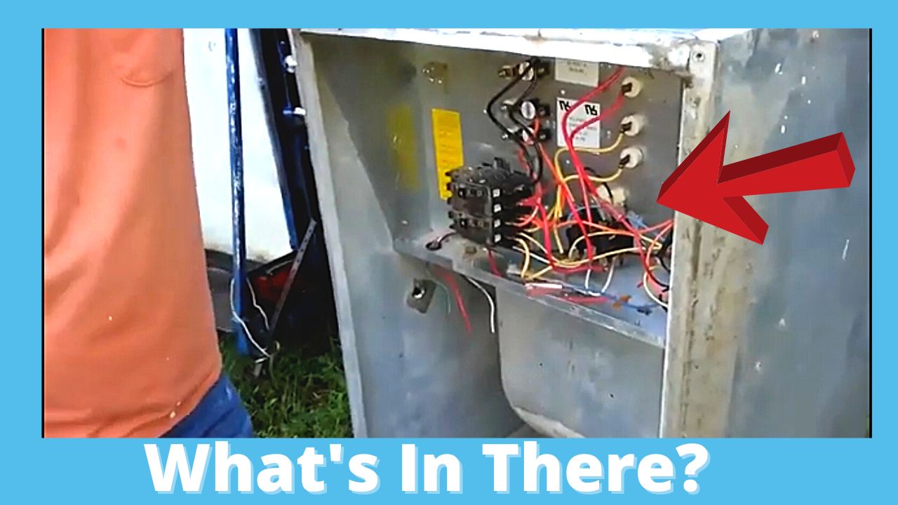 What's Inside A Mobile Home Electric Furnace Inside of Mobile Home