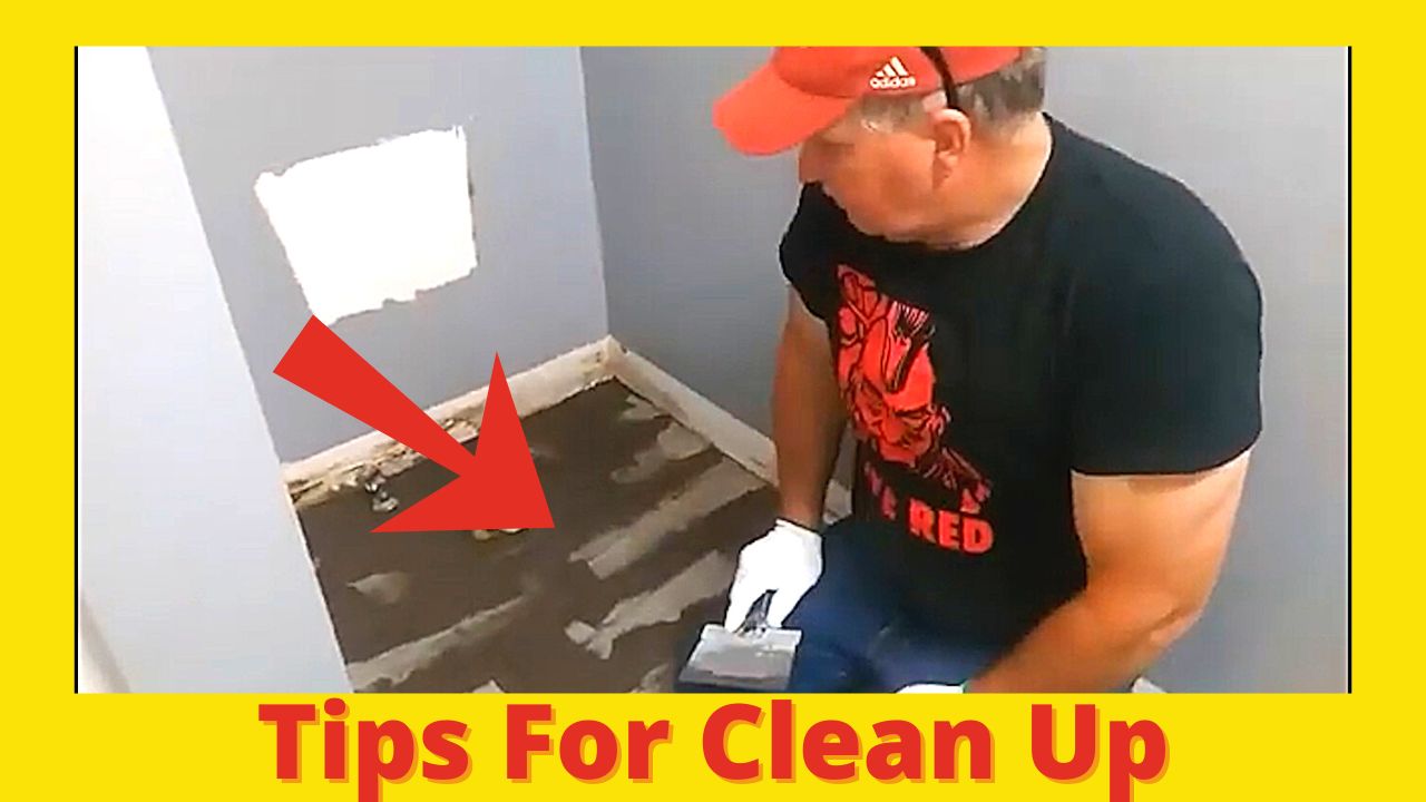 How To Grout Tile Floor Straight Arrow Repair