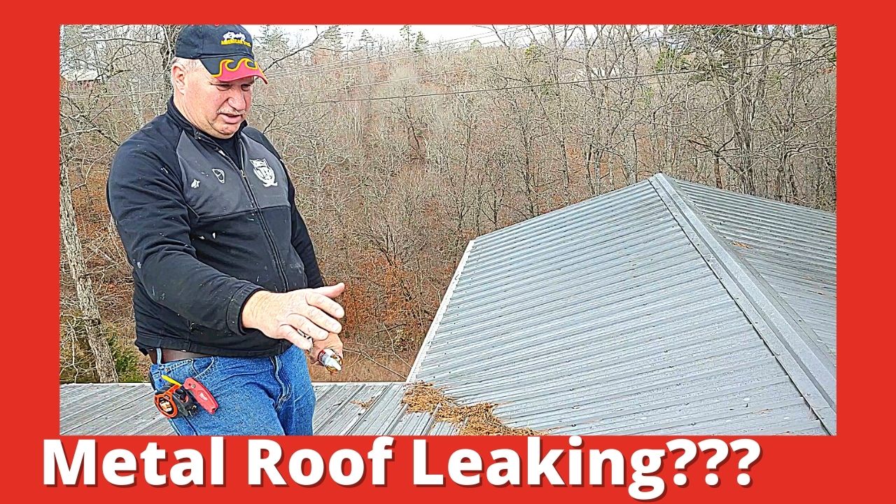 How and Why To Do Metal Roof Maintenance